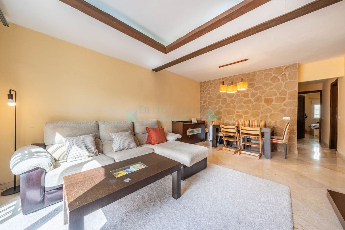 Apartamento Planta Baja en venta en Aloha, Nueva Andalucia