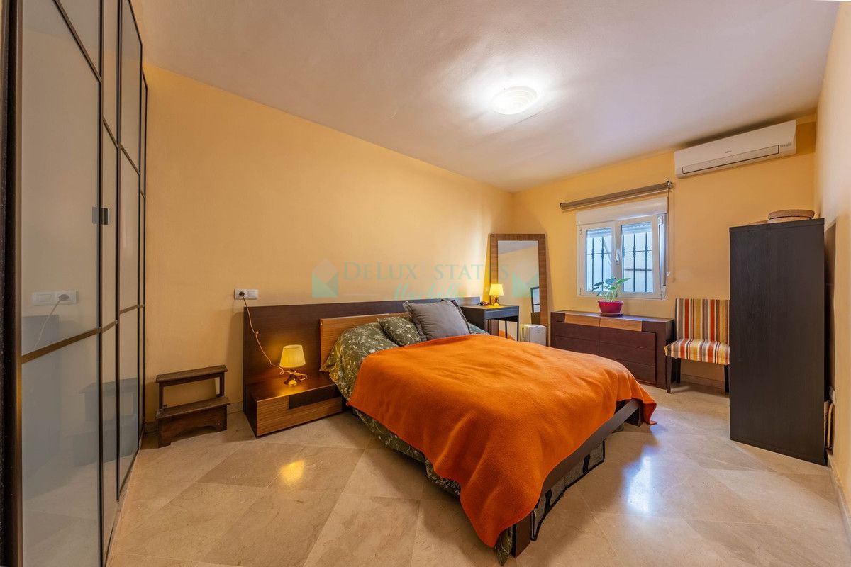 Apartamento Planta Baja en venta en Aloha, Nueva Andalucia