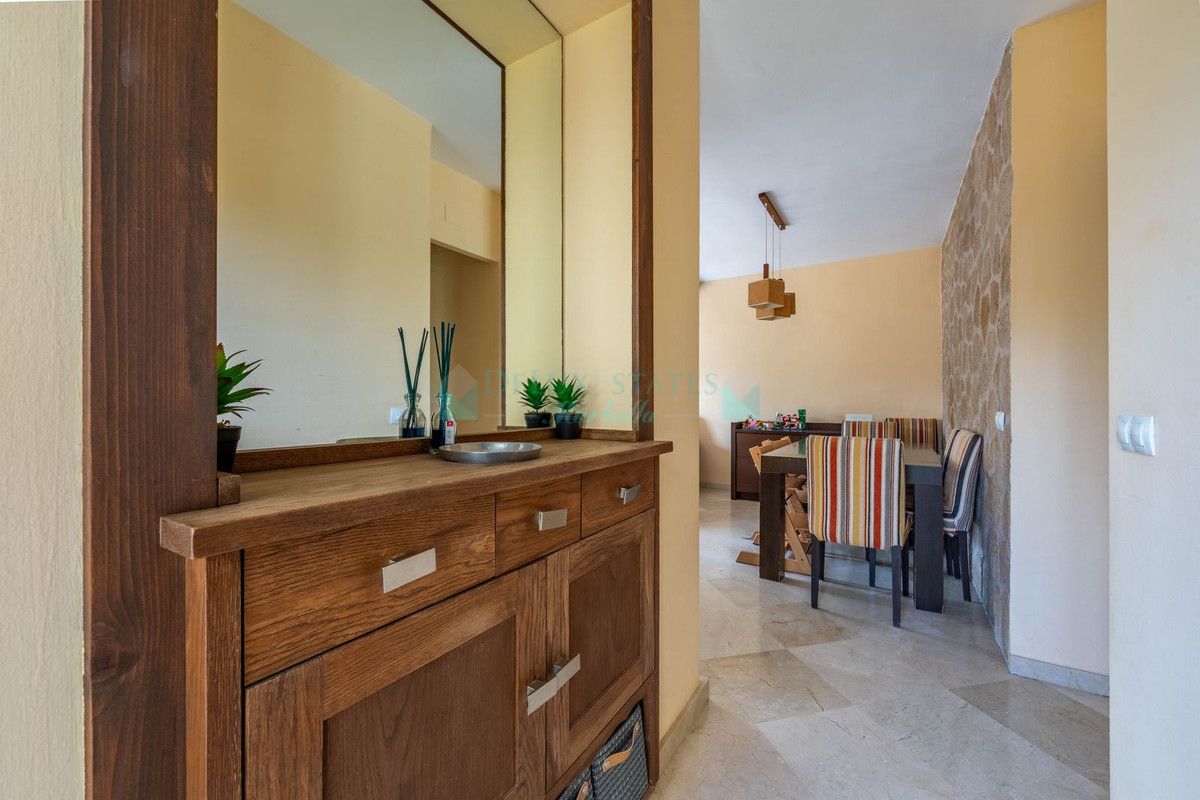 Apartamento Planta Baja en venta en Aloha, Nueva Andalucia