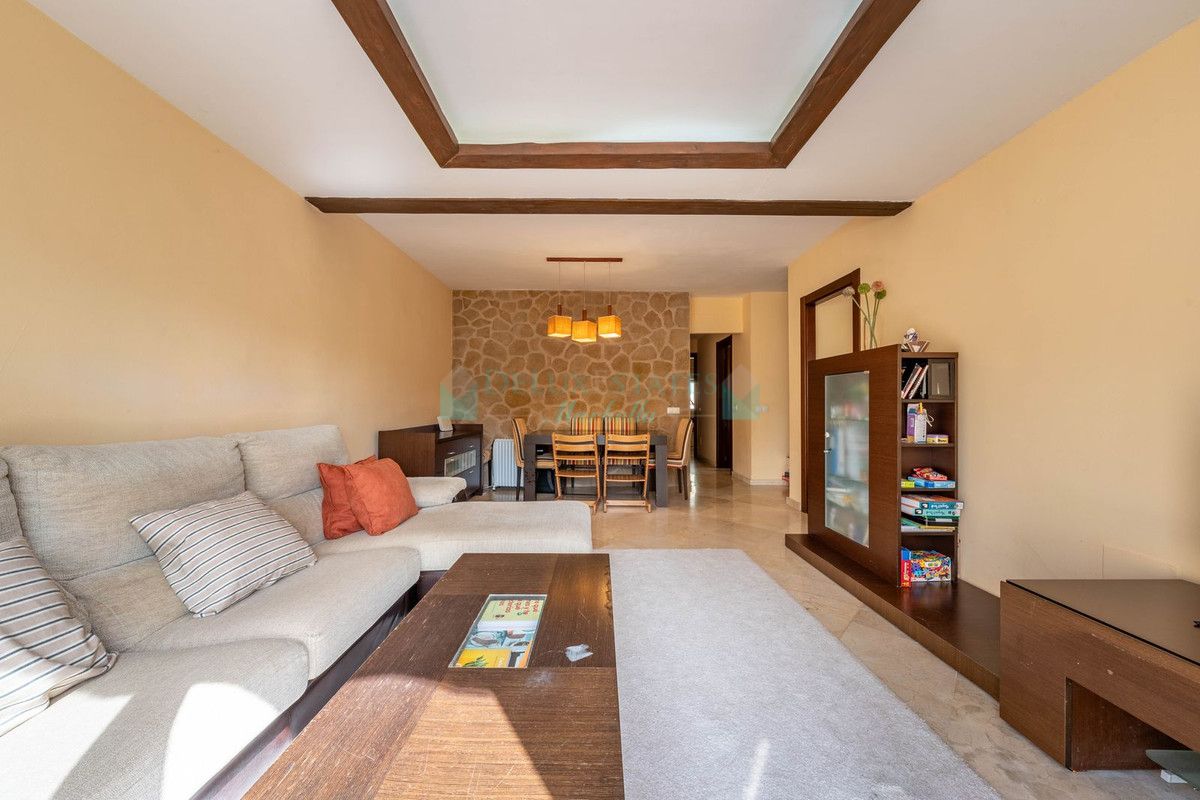 Apartamento Planta Baja en venta en Aloha, Nueva Andalucia