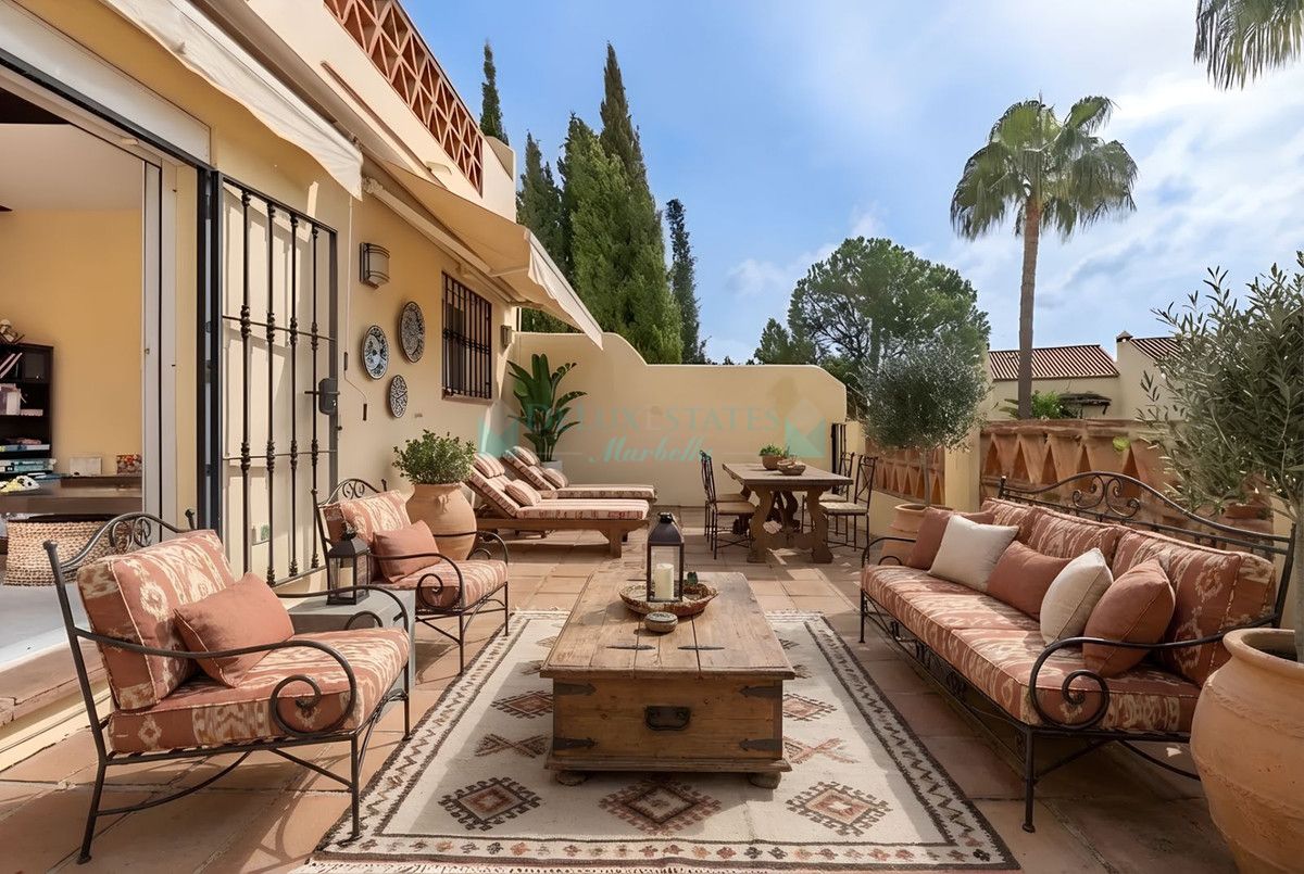 Apartamento Planta Baja en venta en Aloha, Nueva Andalucia