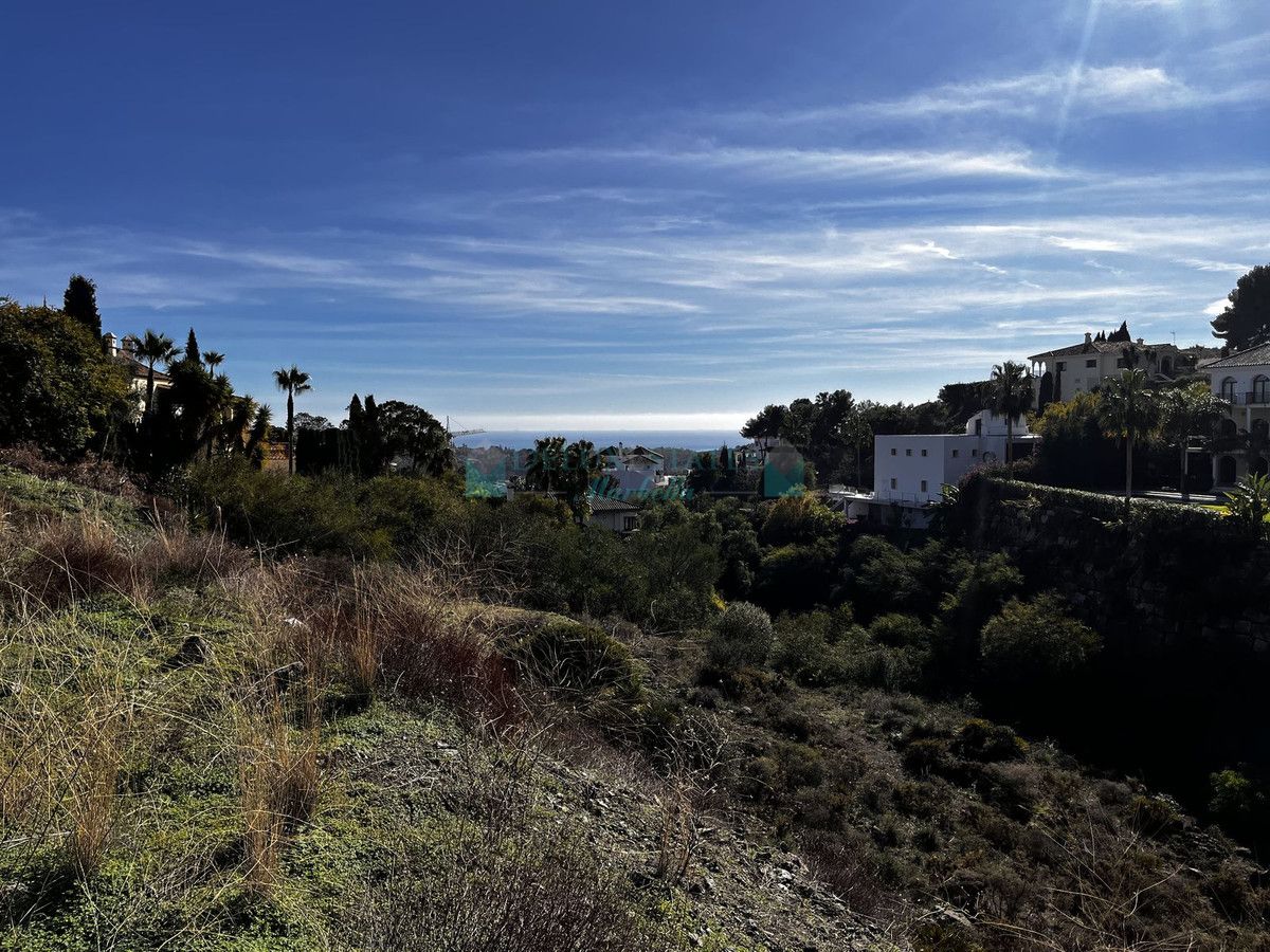 Parcela Residencial en venta en Benahavis