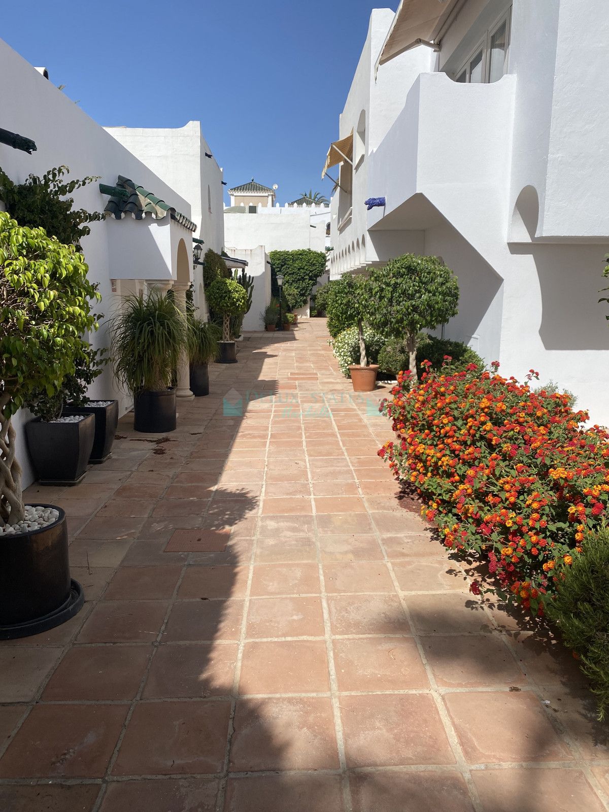 Villa for rent in Marbella - Puerto Banus