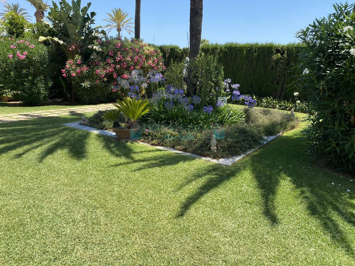 Villa for rent in Marbella - Puerto Banus