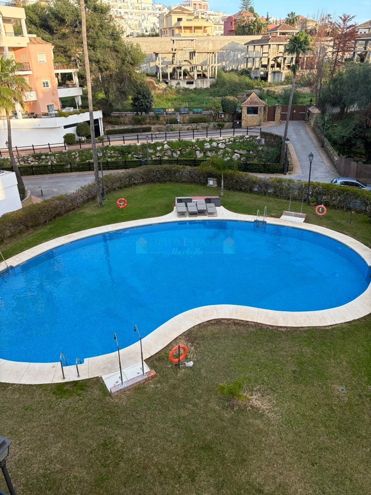 Apartment for rent in Nueva Andalucia