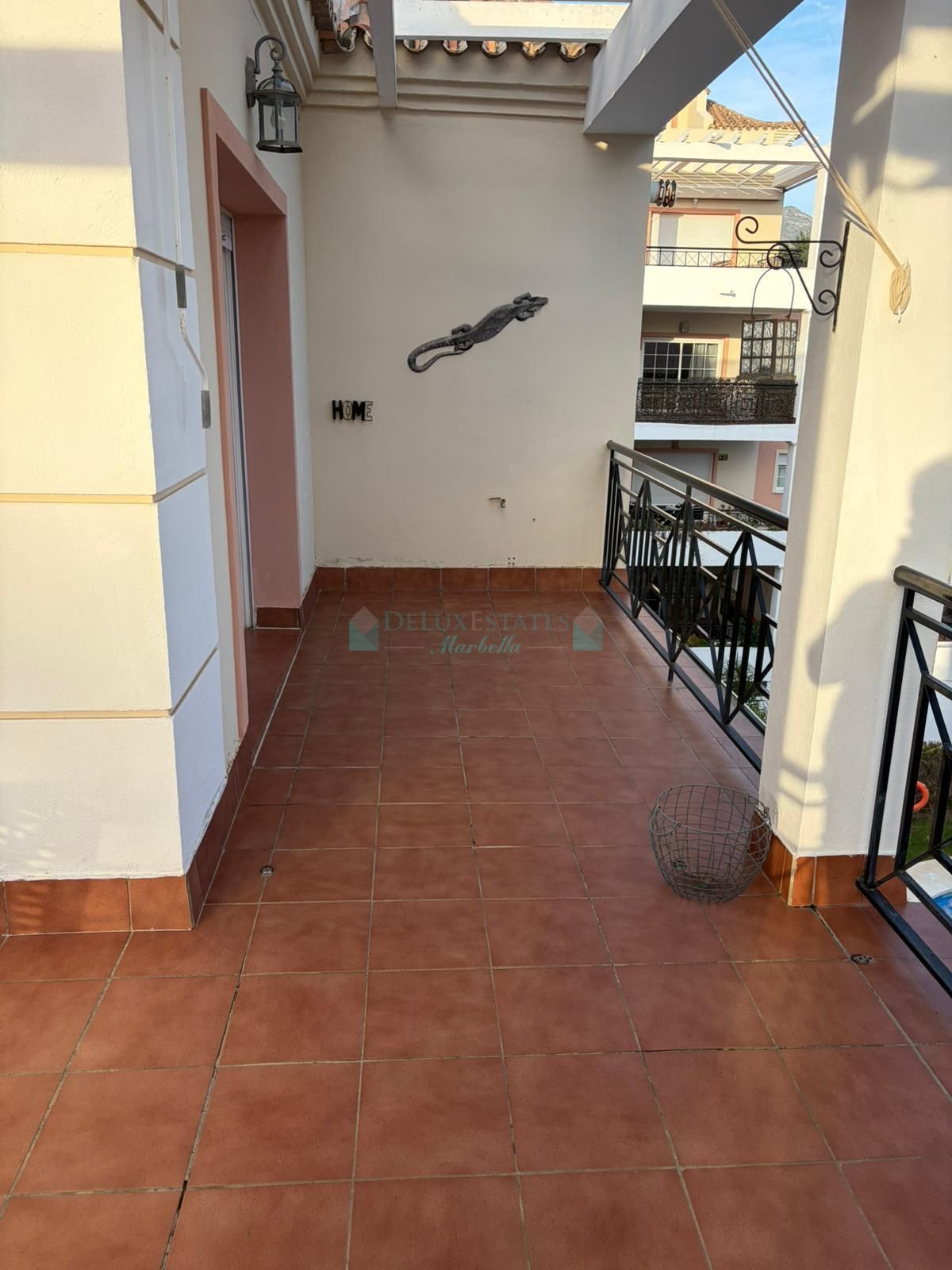 Apartment for rent in Nueva Andalucia