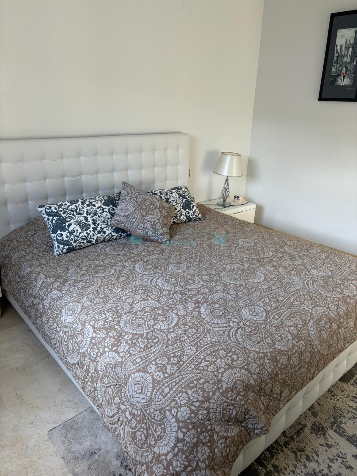 Apartment for rent in Nueva Andalucia