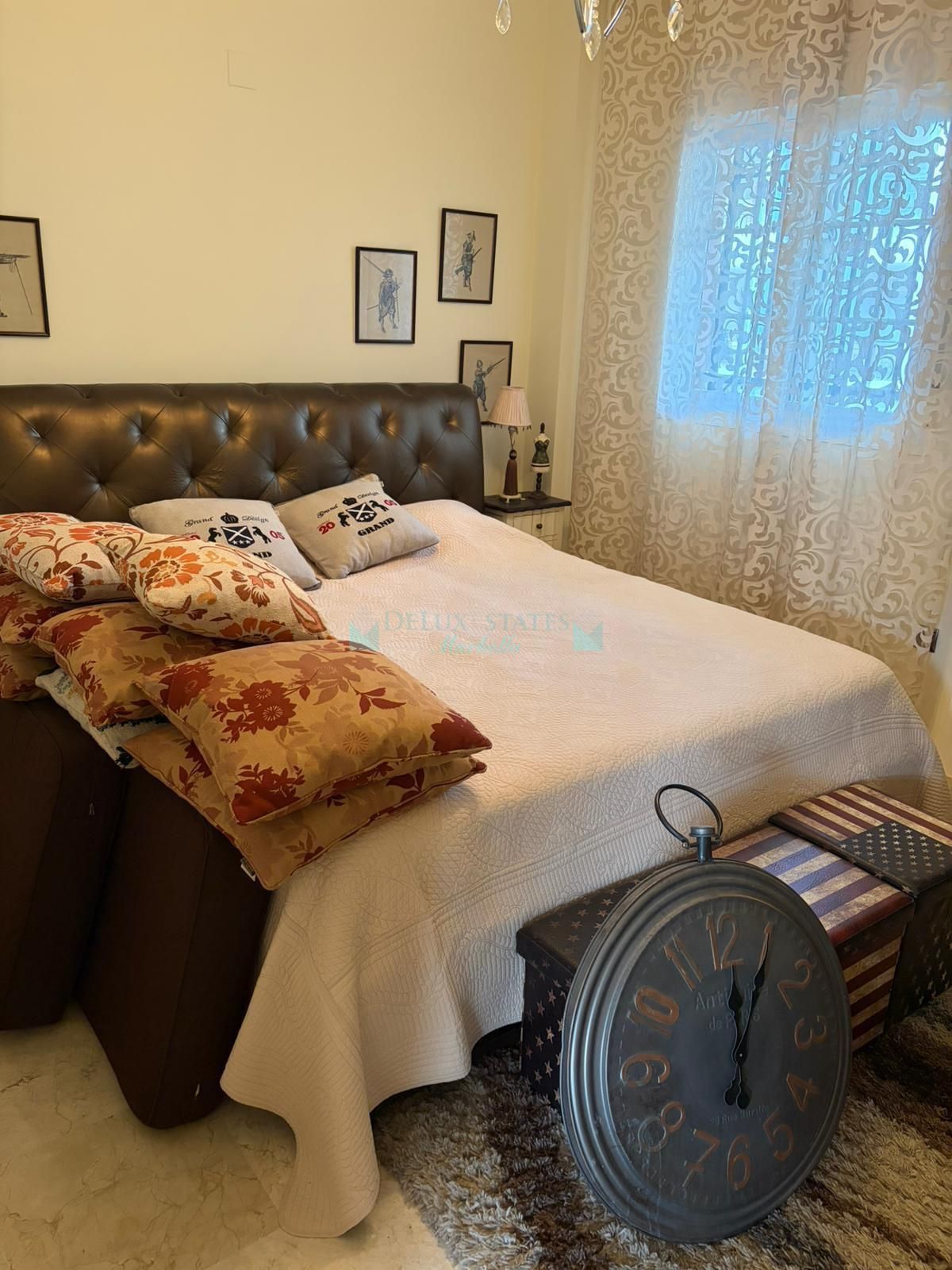 Apartment for rent in Nueva Andalucia