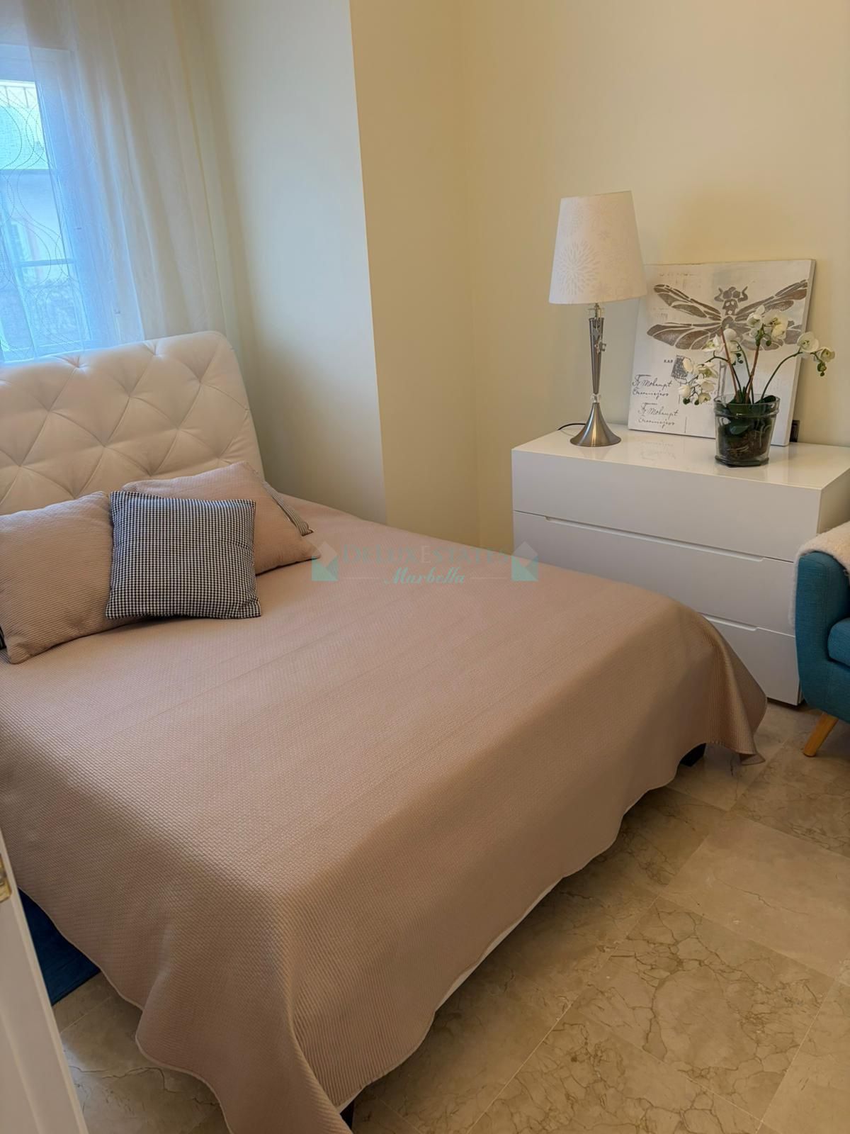 Apartment for rent in Nueva Andalucia