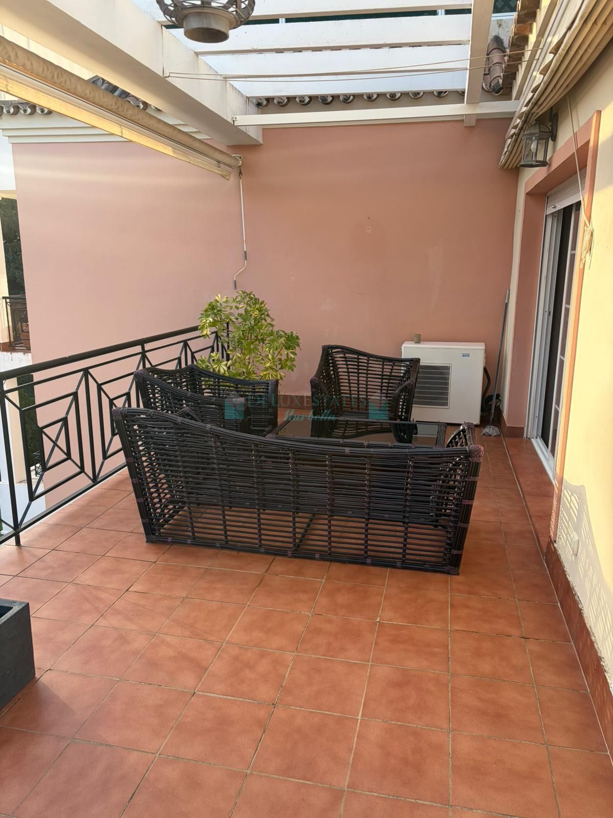 Apartment for rent in Nueva Andalucia