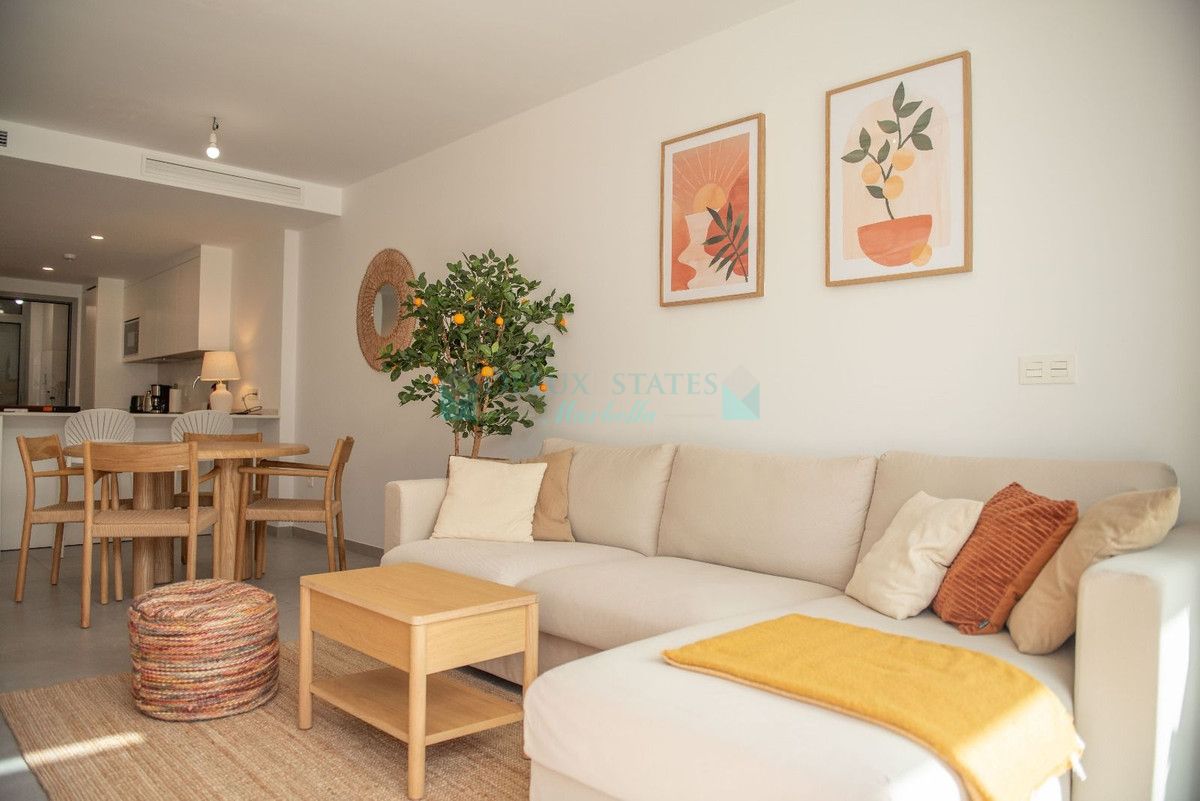 Apartment for rent in Marbella