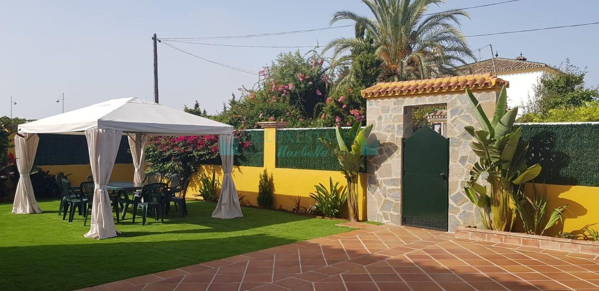 Villa for sale in San Pedro de Alcantara