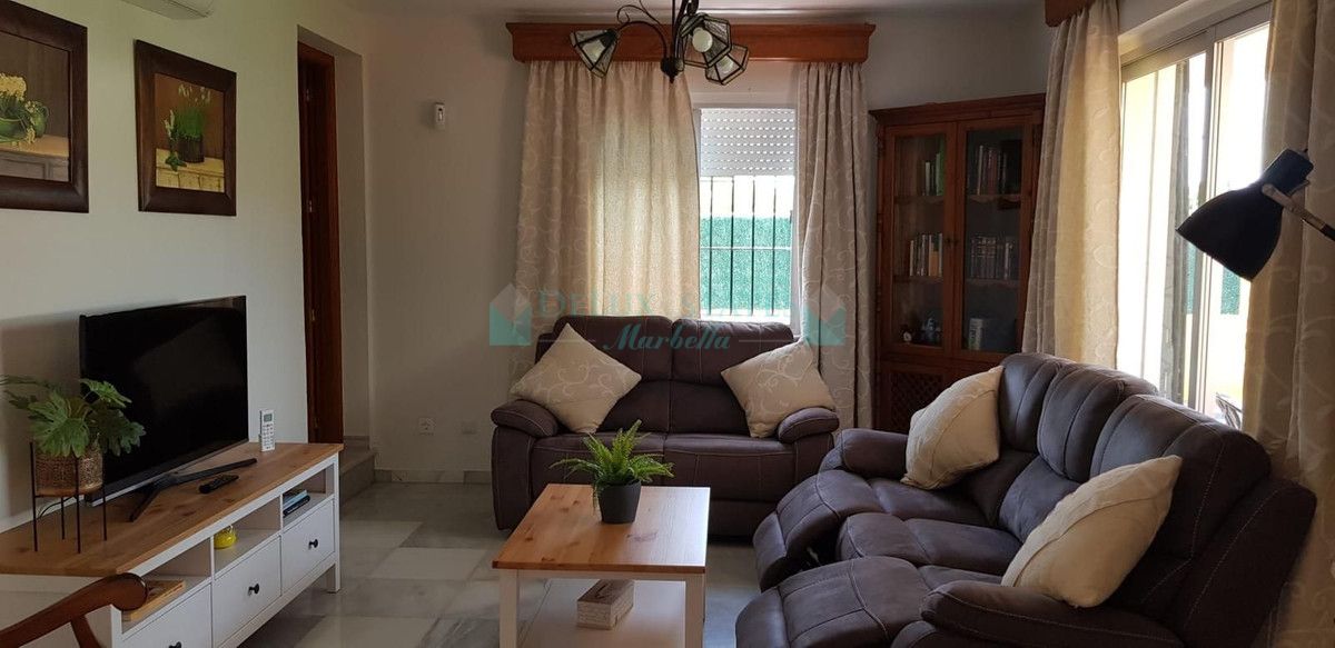 Villa for sale in San Pedro de Alcantara