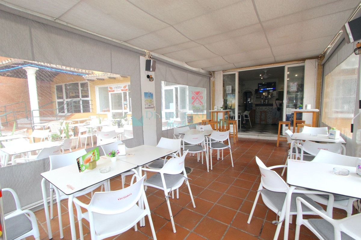 Bar en venta en Marbesa, Marbella Este