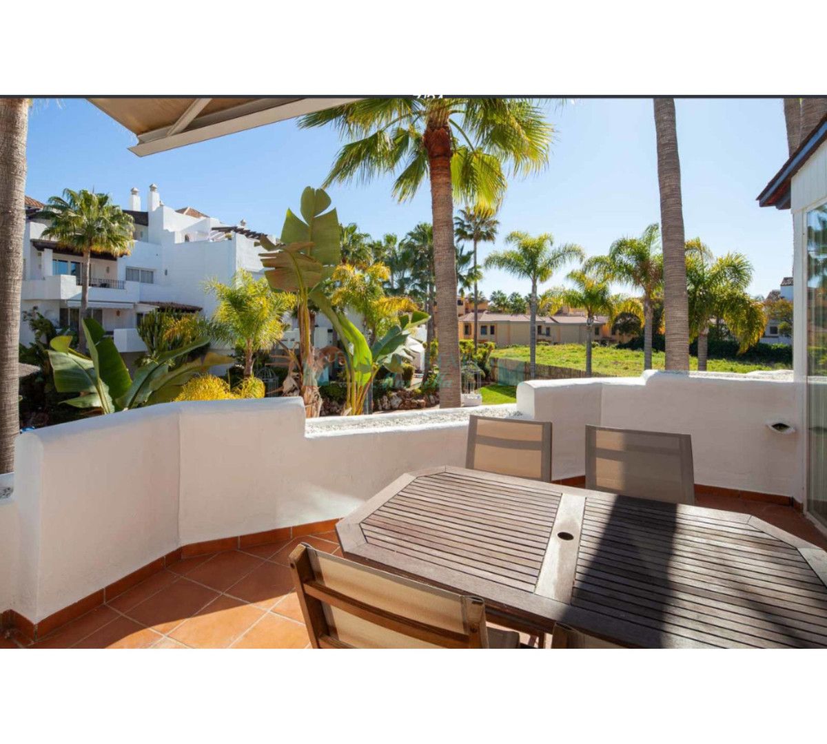 Ático en venta en Marbella - Puerto Banus