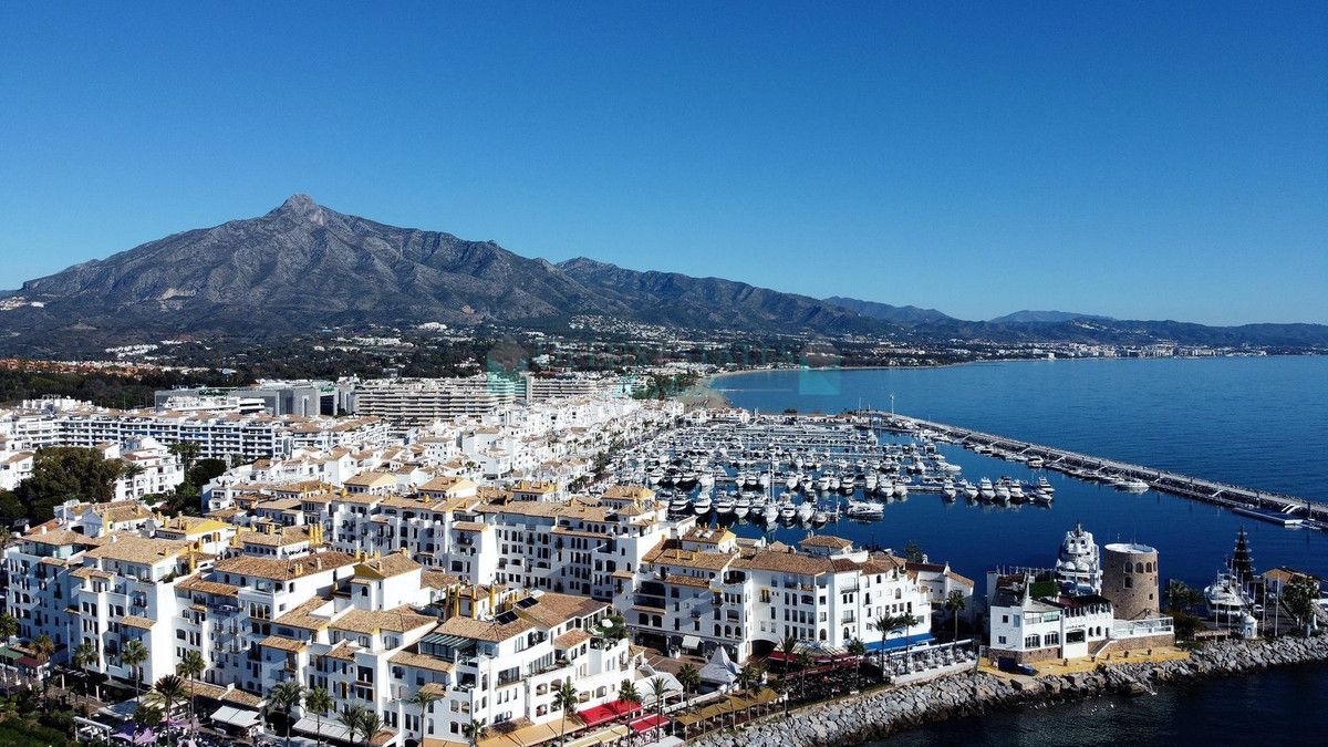 Ático en venta en Marbella - Puerto Banus