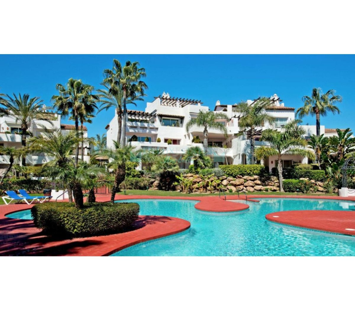 Ático en venta en Marbella - Puerto Banus