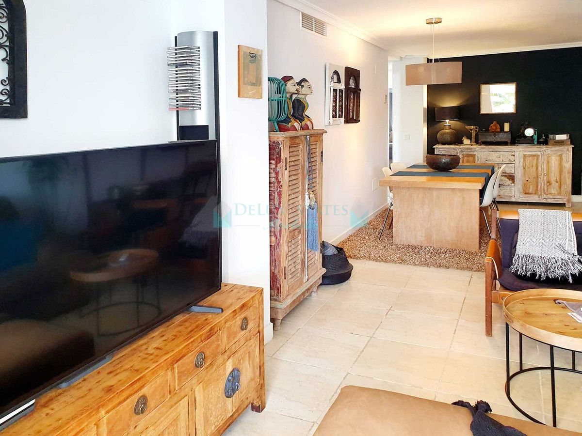 Apartamento en venta en Estepona