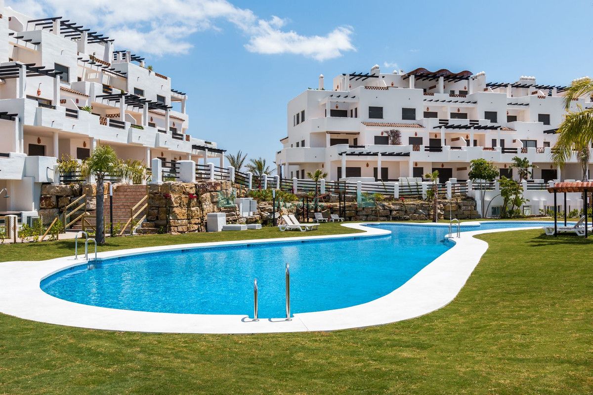 Apartamento en venta en Estepona