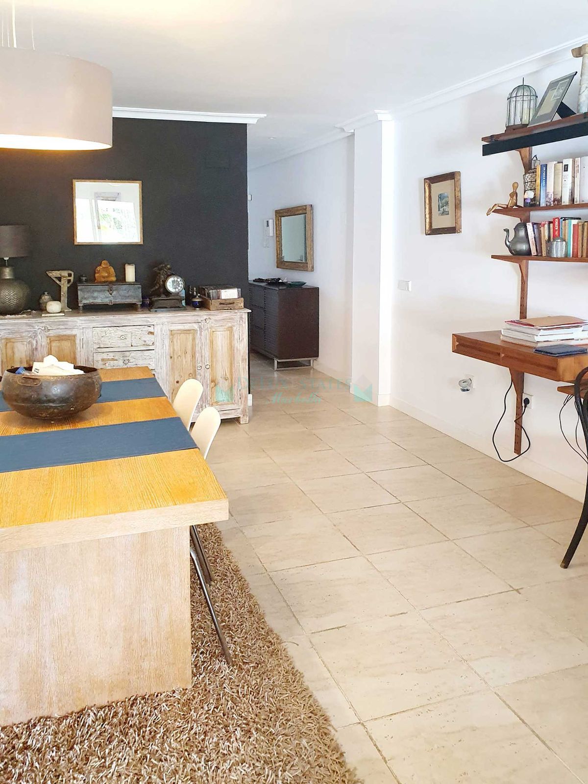 Apartamento en venta en Estepona