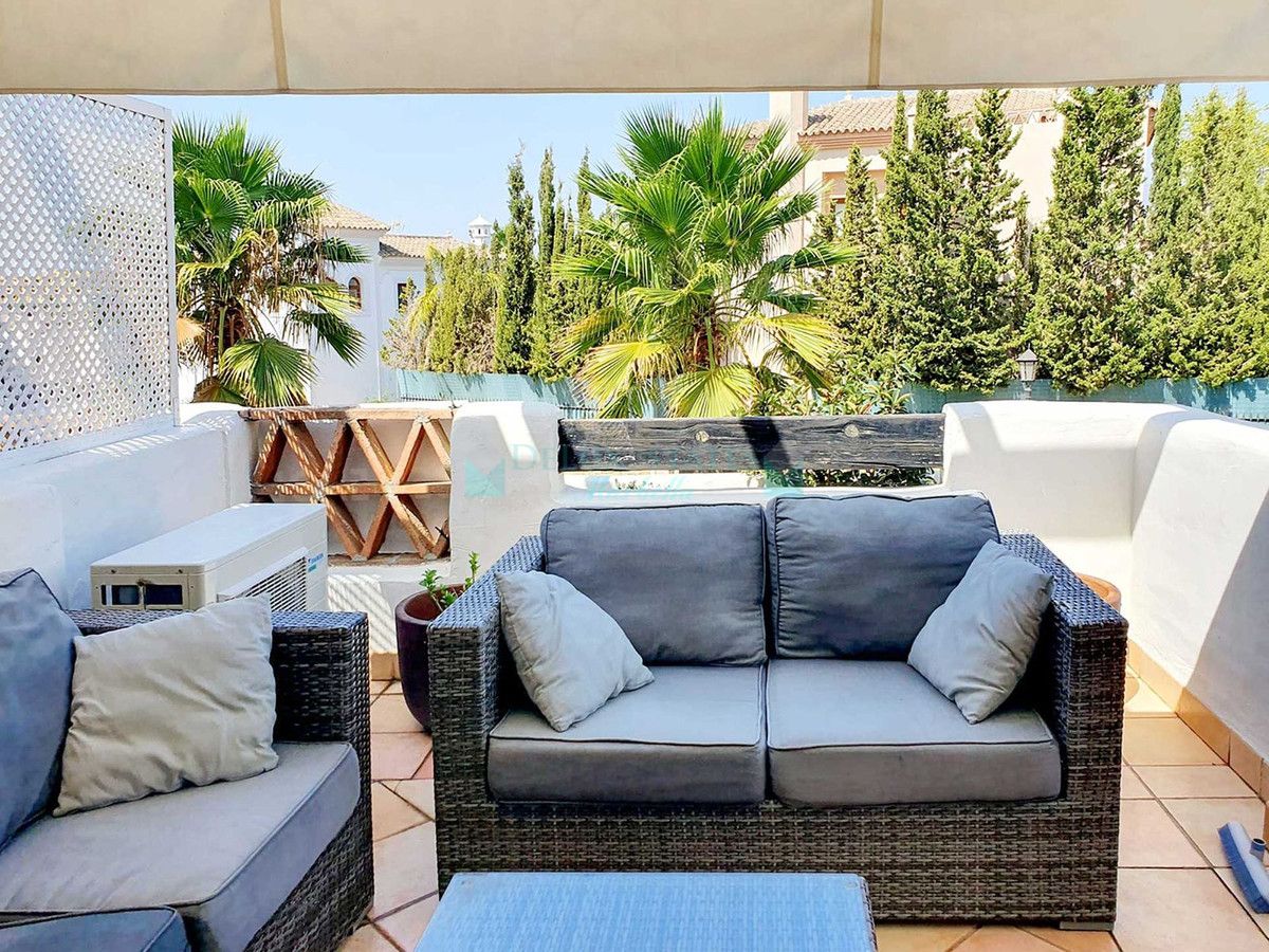 Apartamento en venta en Estepona