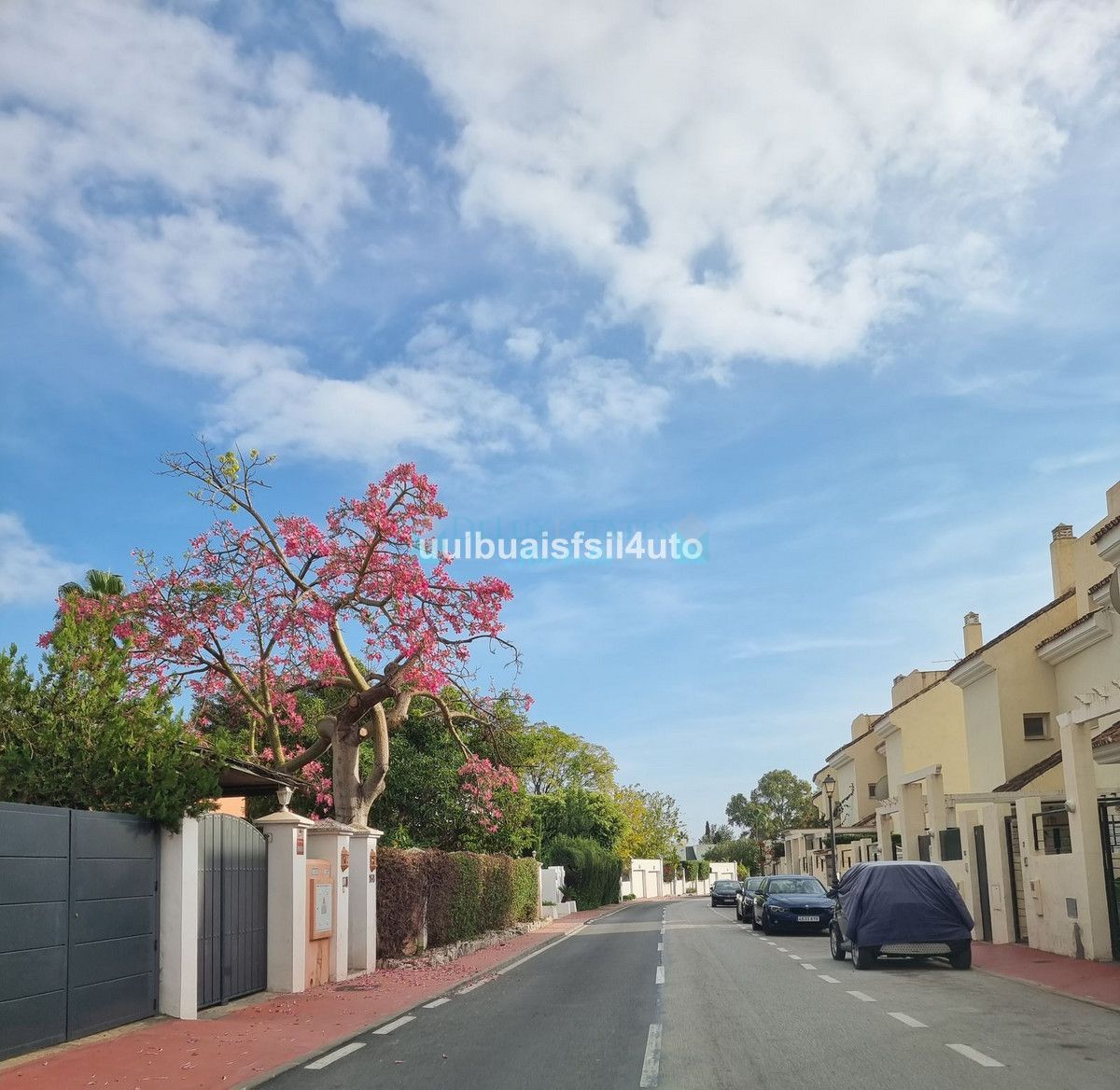 Town House for rent in Nueva Andalucia