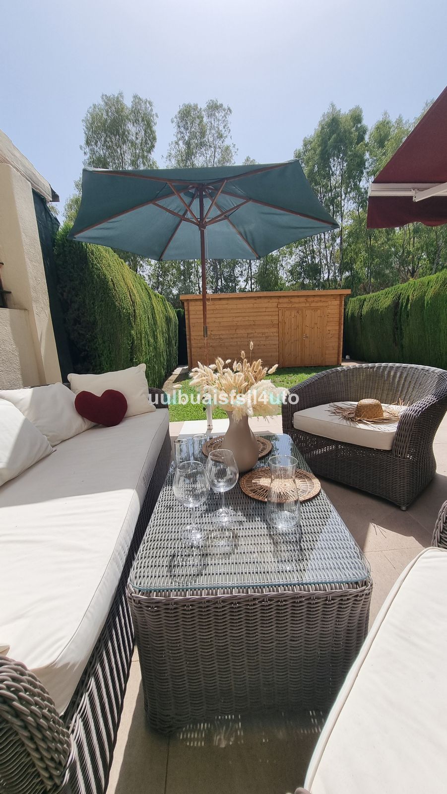 Town House for rent in Nueva Andalucia