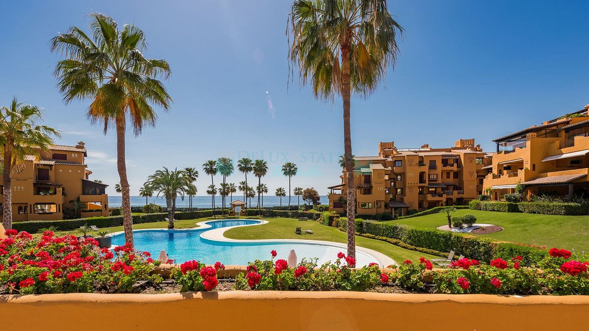 Apartamento Planta Baja en venta en New Golden Mile, Estepona