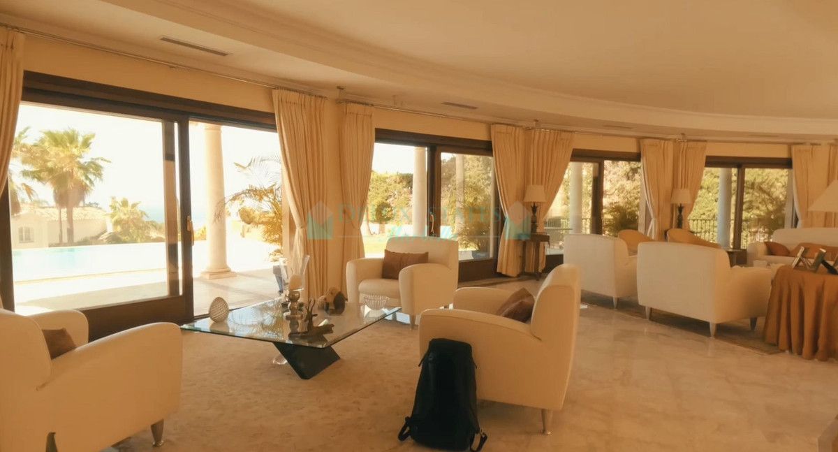 Villa for sale in Sierra Blanca, Marbella Golden Mile