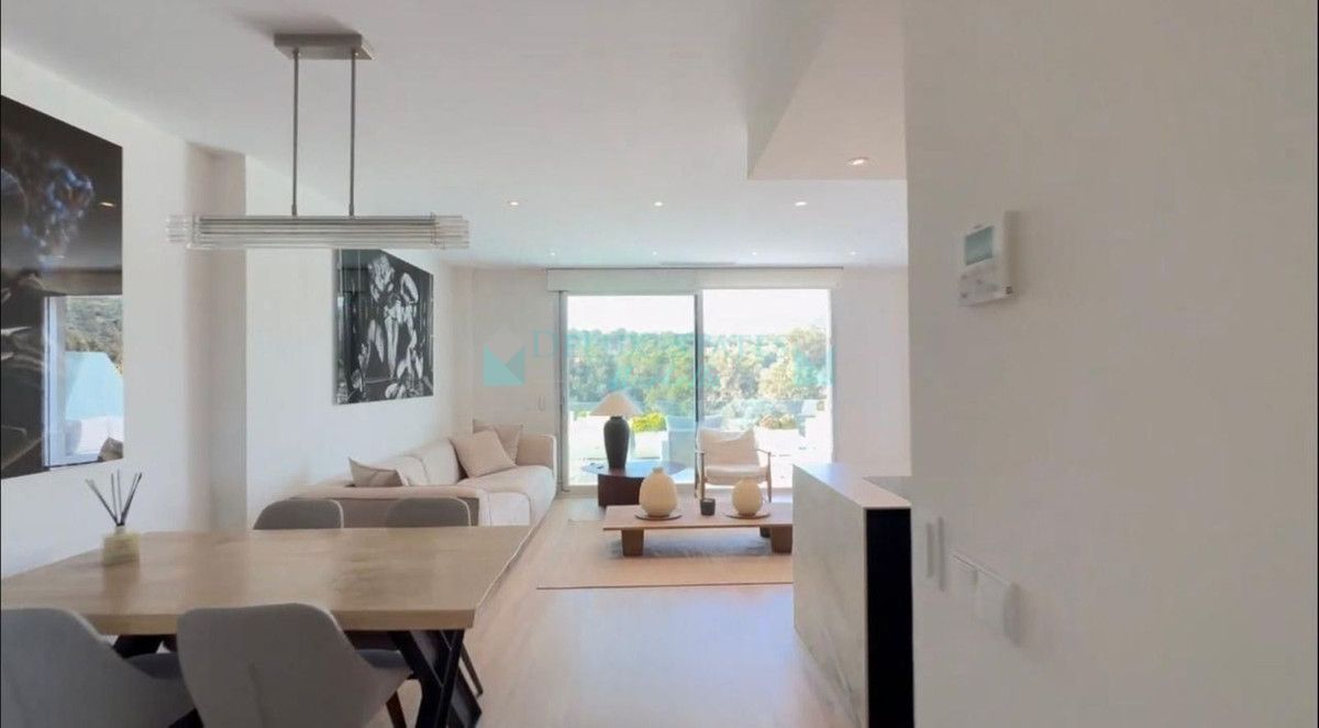 Apartamento en alquiler en Estepona