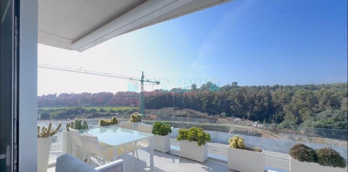 Apartamento en alquiler en Estepona