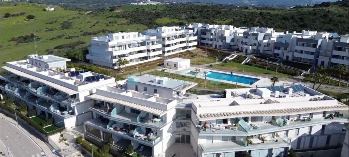 Apartamento en alquiler en Estepona