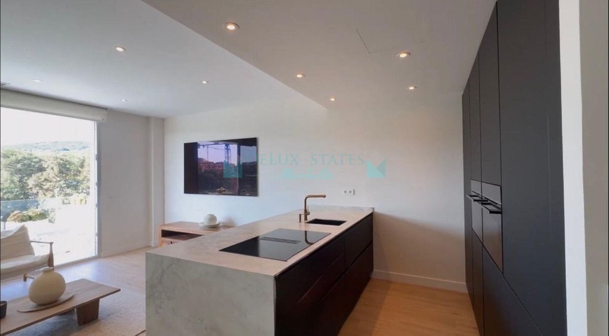 Apartamento en alquiler en Estepona