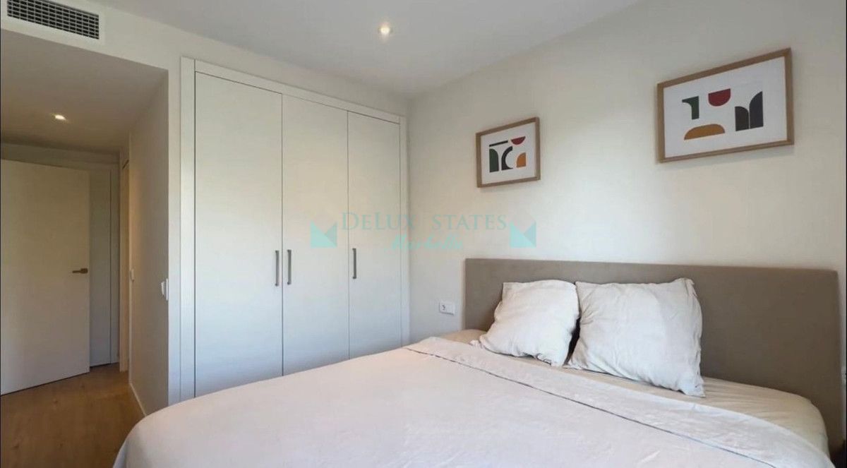 Apartamento en alquiler en Estepona