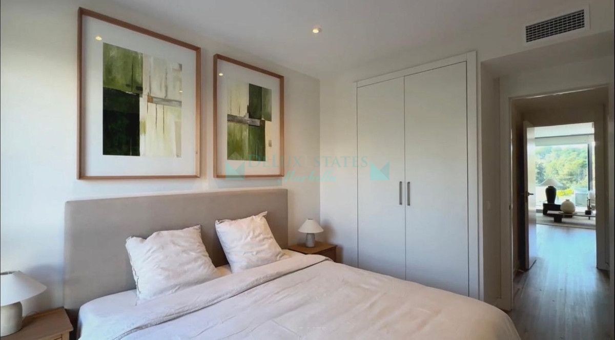 Apartamento en alquiler en Estepona