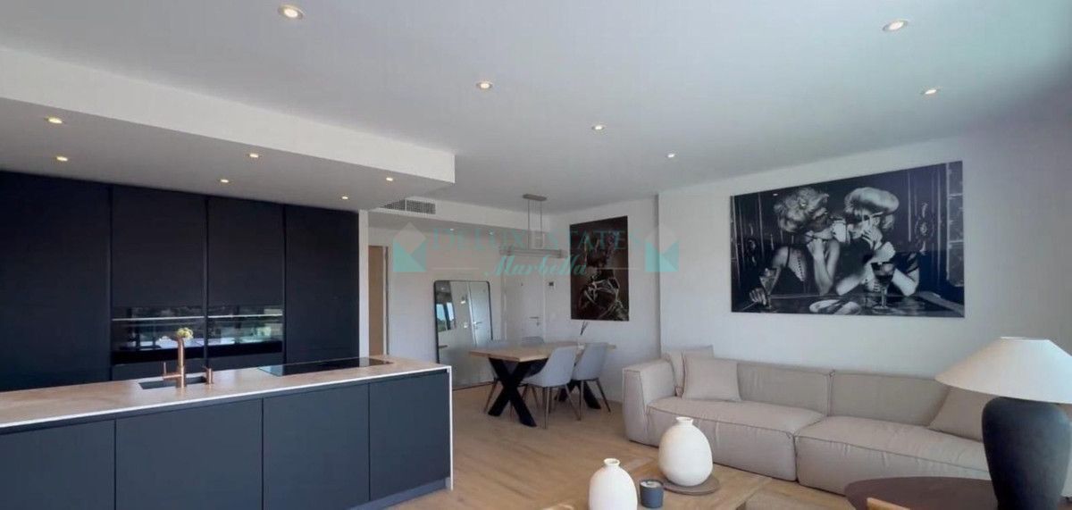 Apartamento en alquiler en Estepona