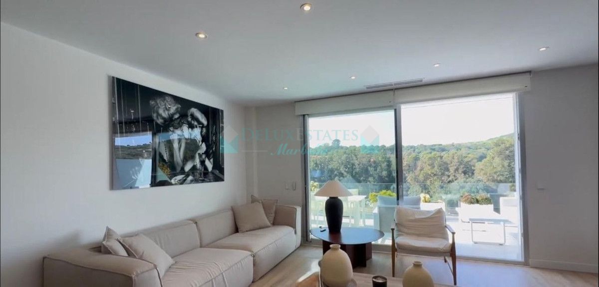 Apartamento en alquiler en Estepona