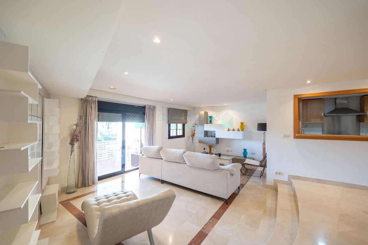 Apartment for rent in Marbella - Puerto Banus