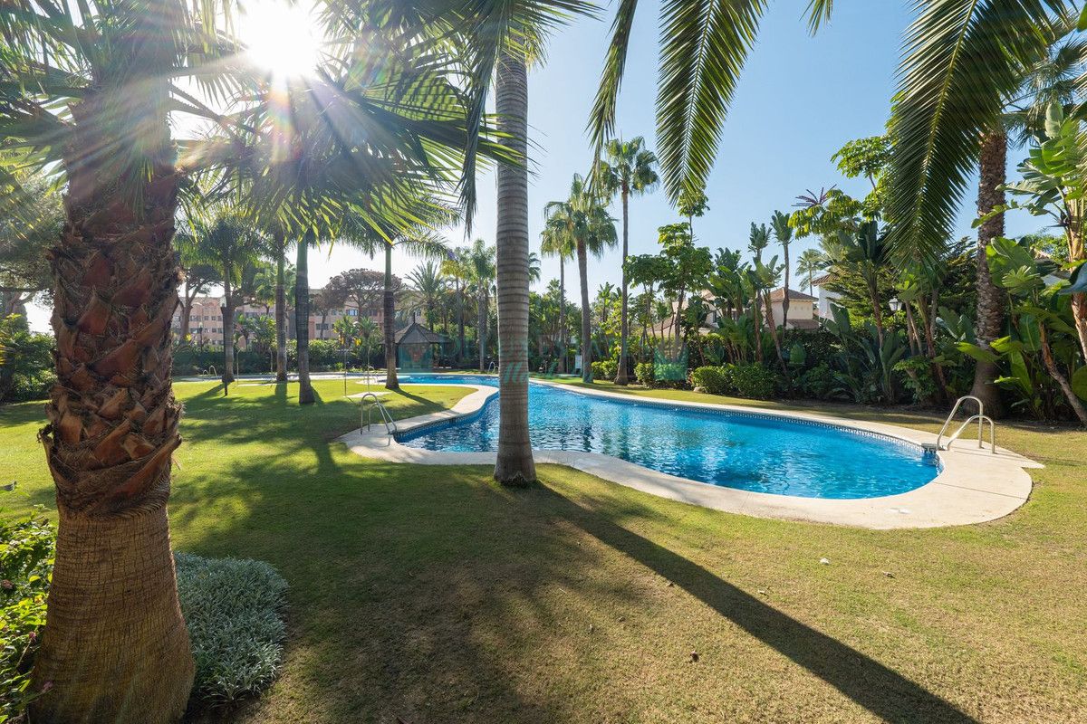 Apartment for rent in Marbella - Puerto Banus