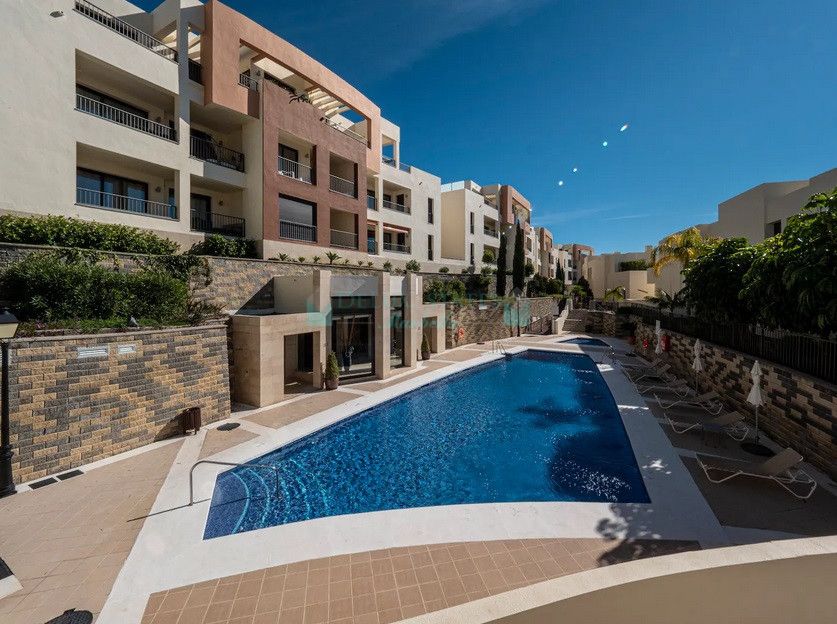 Apartamento en venta en Marbella