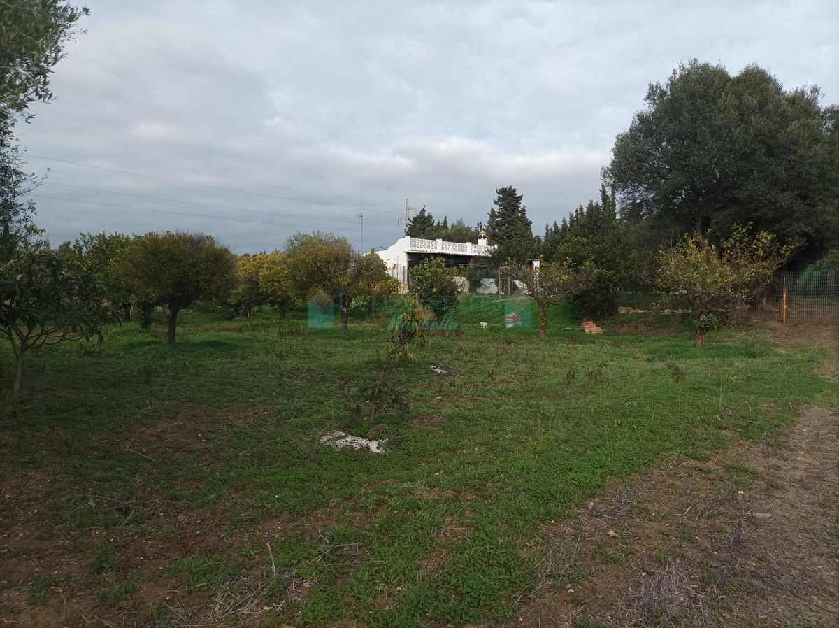 Villa en venta en El Padron, Estepona