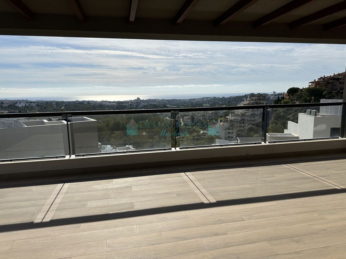 Ground Floor Apartment for rent in Nueva Andalucia