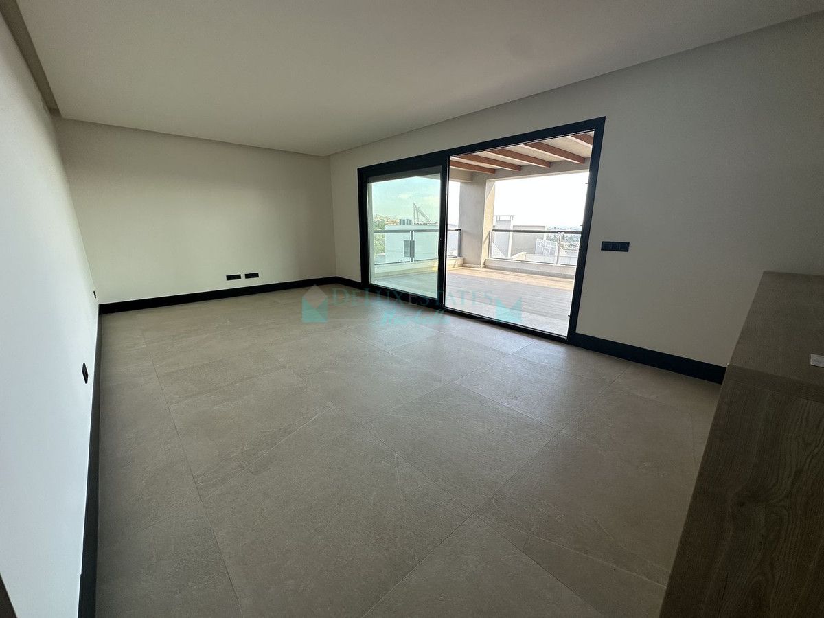 Ground Floor Apartment for rent in Nueva Andalucia