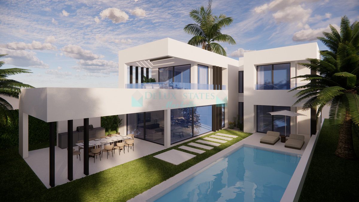 Plot for sale in El Paraiso, Estepona