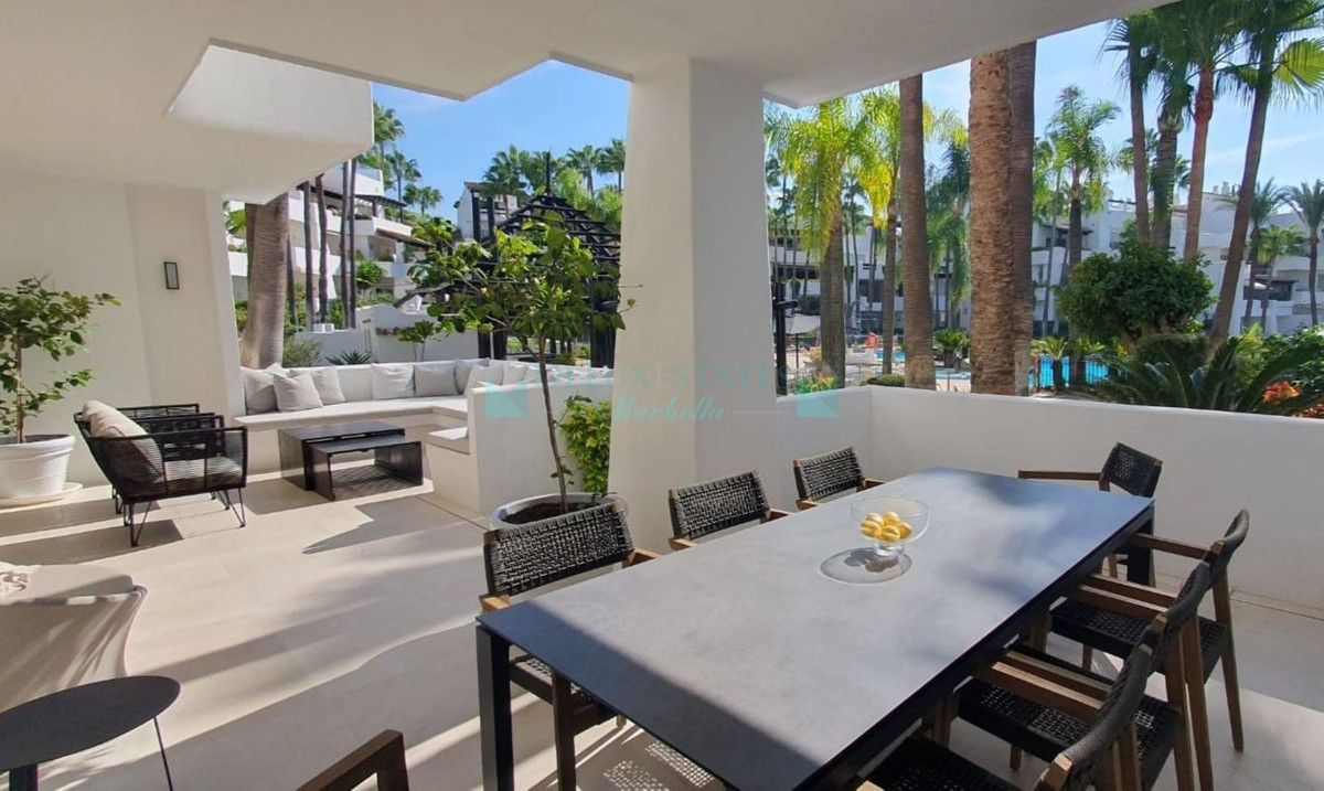 Apartamento Planta Baja en venta en Marbella