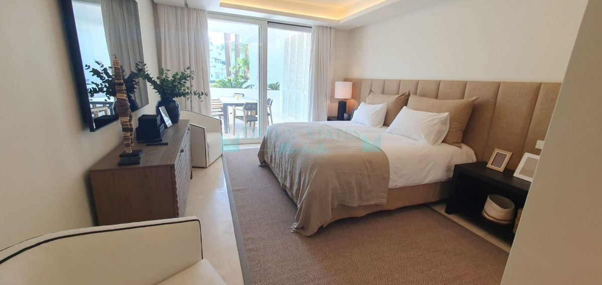 Apartamento Planta Baja en venta en Marbella