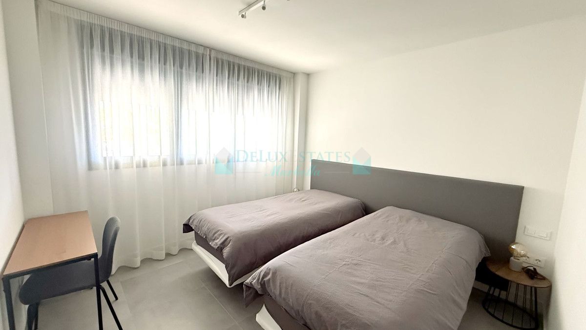 Apartment for rent in Estepona