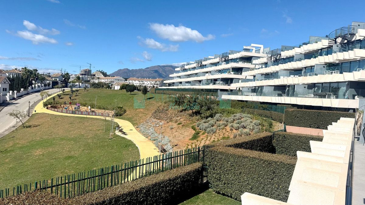 Apartment for rent in Estepona