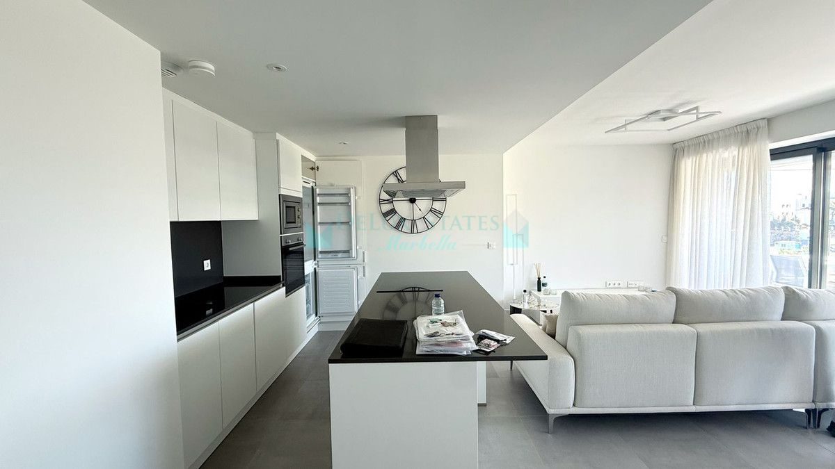 Apartment for rent in Estepona