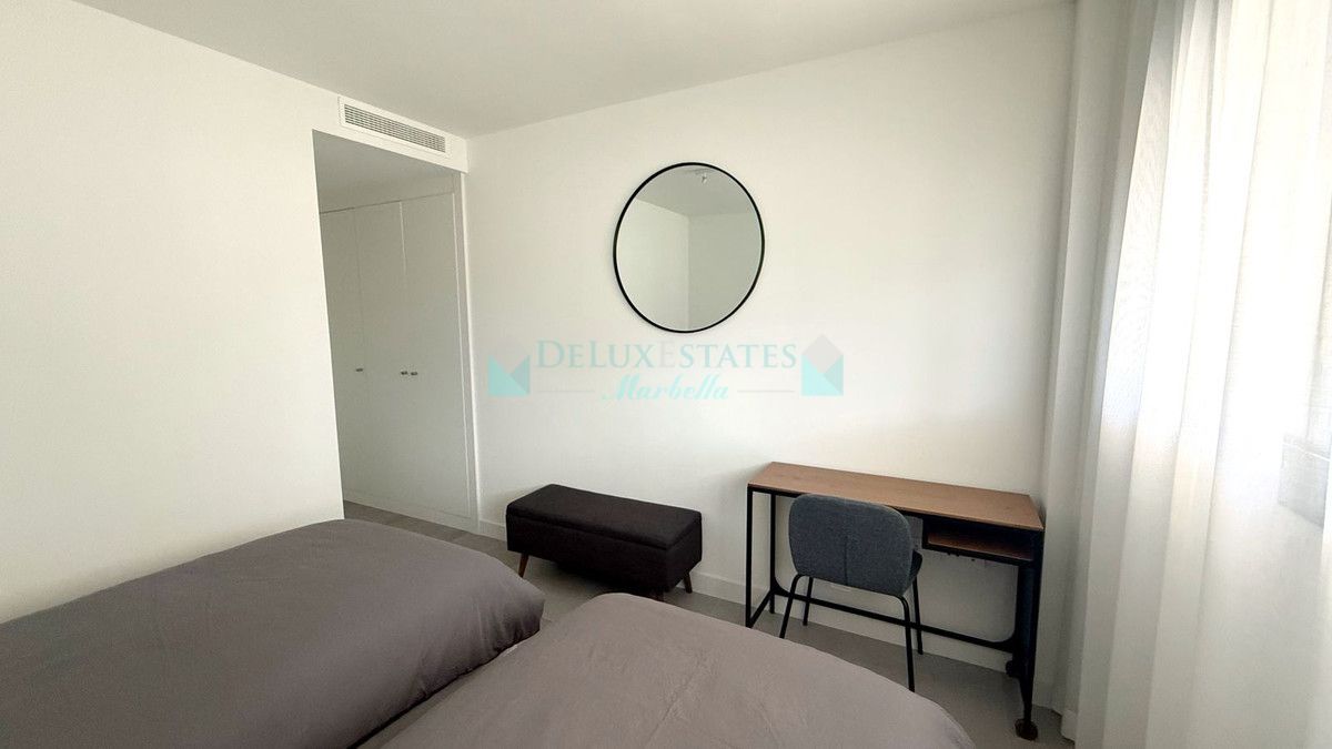 Apartment for rent in Estepona